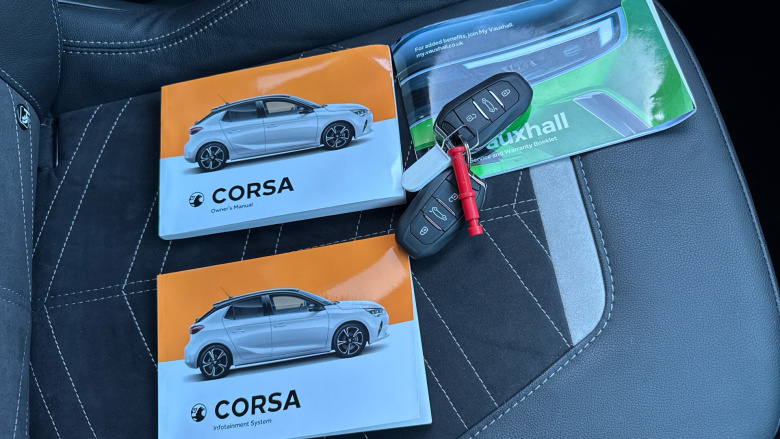 Vauxhall Corsa 1.2 Turbo Ultimate 5dr Auto Petrol Hatchback